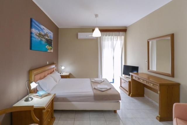 Hotel Moka Evia Island Akhladherí Exterior foto
